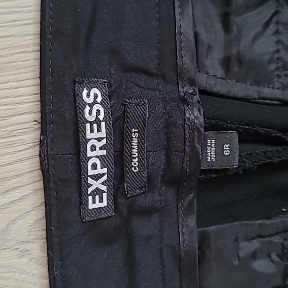Express Columnist Pants 6 - Picture 3 of 4